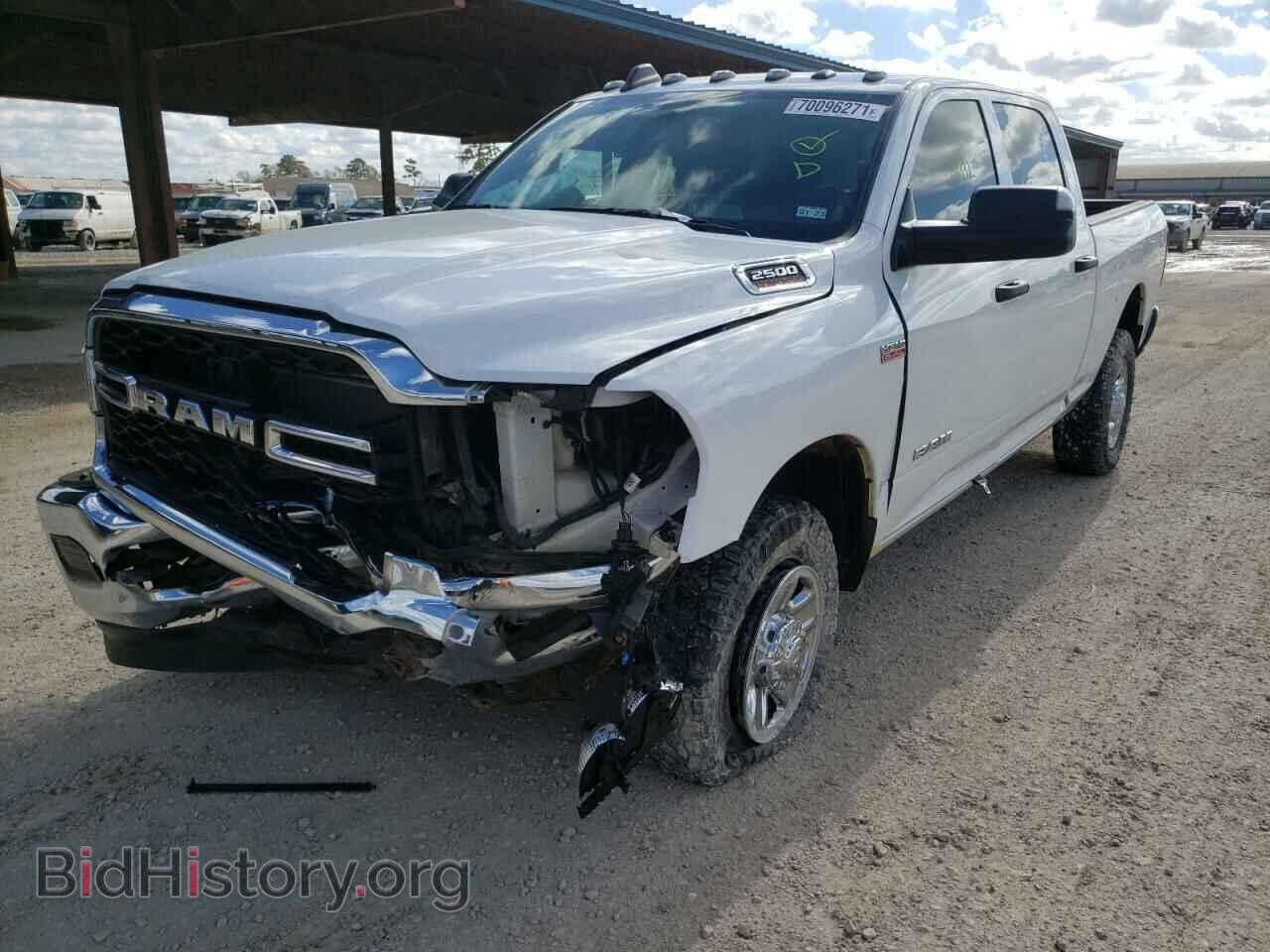 2020 RAM 2500 - VIN: 3C6UR5CJ8LG283988 - Фото 2