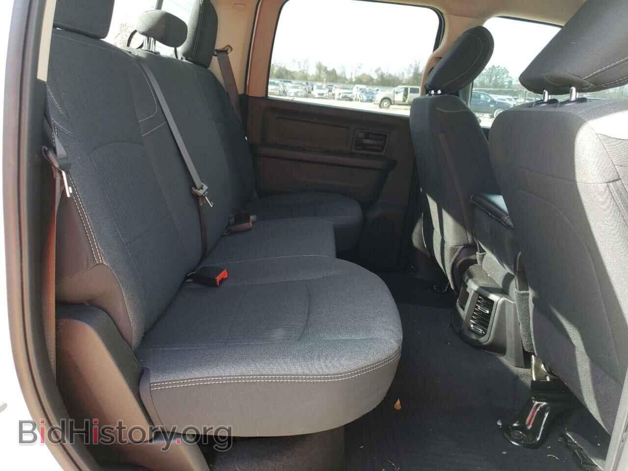2020 RAM 2500 - VIN: 3C6UR5CJ8LG283988 - Фото 6