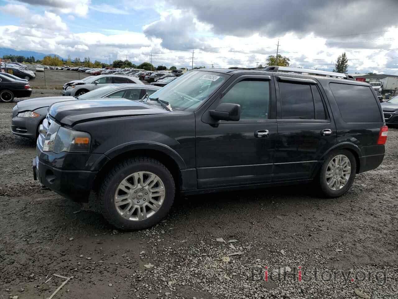 Photo 1FMJU2A51CEF58098 - FORD EXPEDITION 2012