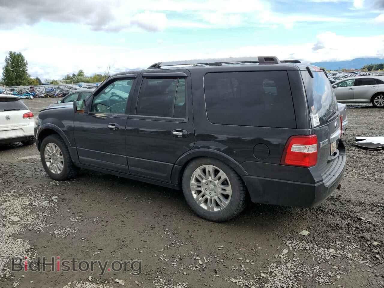 2012 FORD EXPEDITION - VIN: 1FMJU2A51CEF58098 - Фото 2