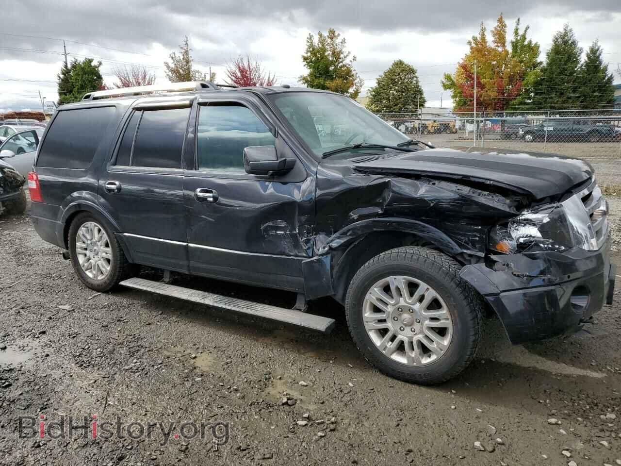 2012 FORD EXPEDITION - VIN: 1FMJU2A51CEF58098 - Фото 4