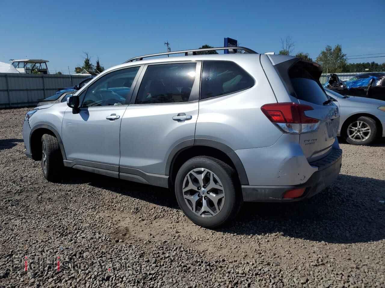 2023 SUBARU FORESTER - VIN: JF2SKADC0PH499408 - Фото 2