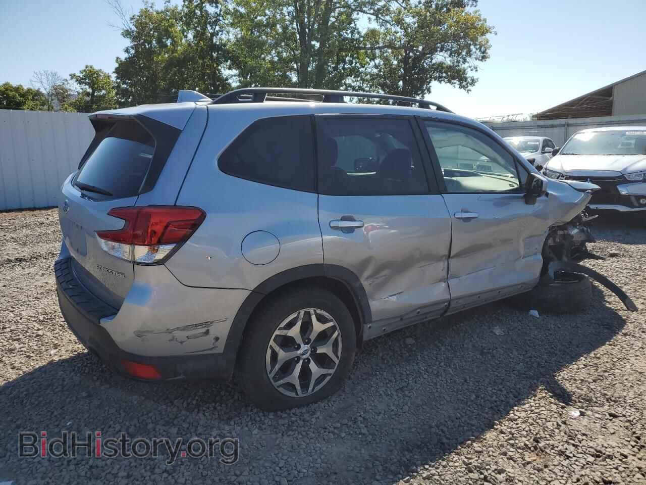 2023 SUBARU FORESTER - VIN: JF2SKADC0PH499408 - Фото 3