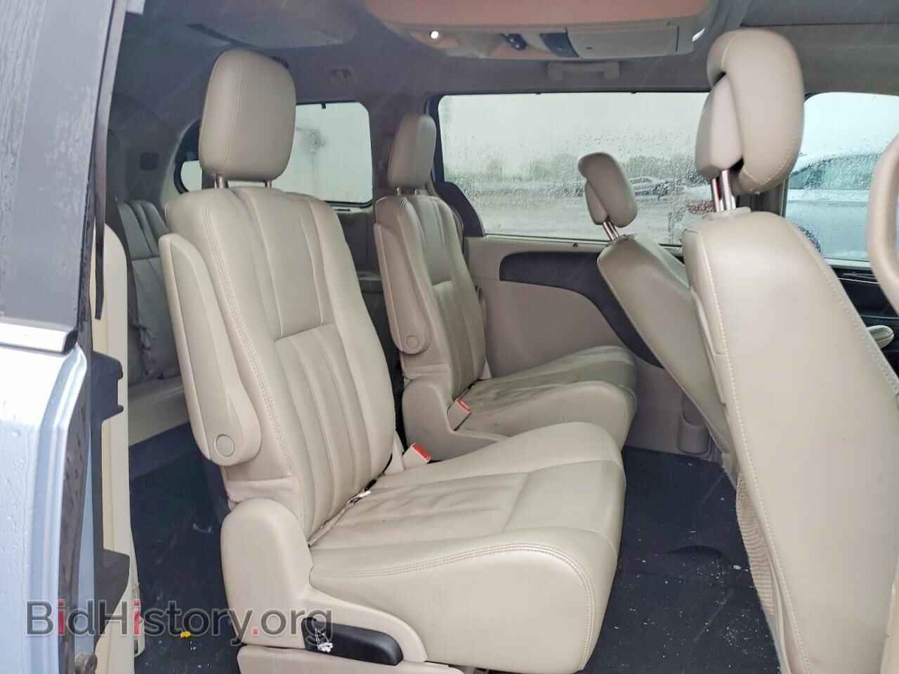 2012 CHRYSLER MINIVAN - VIN: 2C4RC1CG8CR338706 - Фото 11
