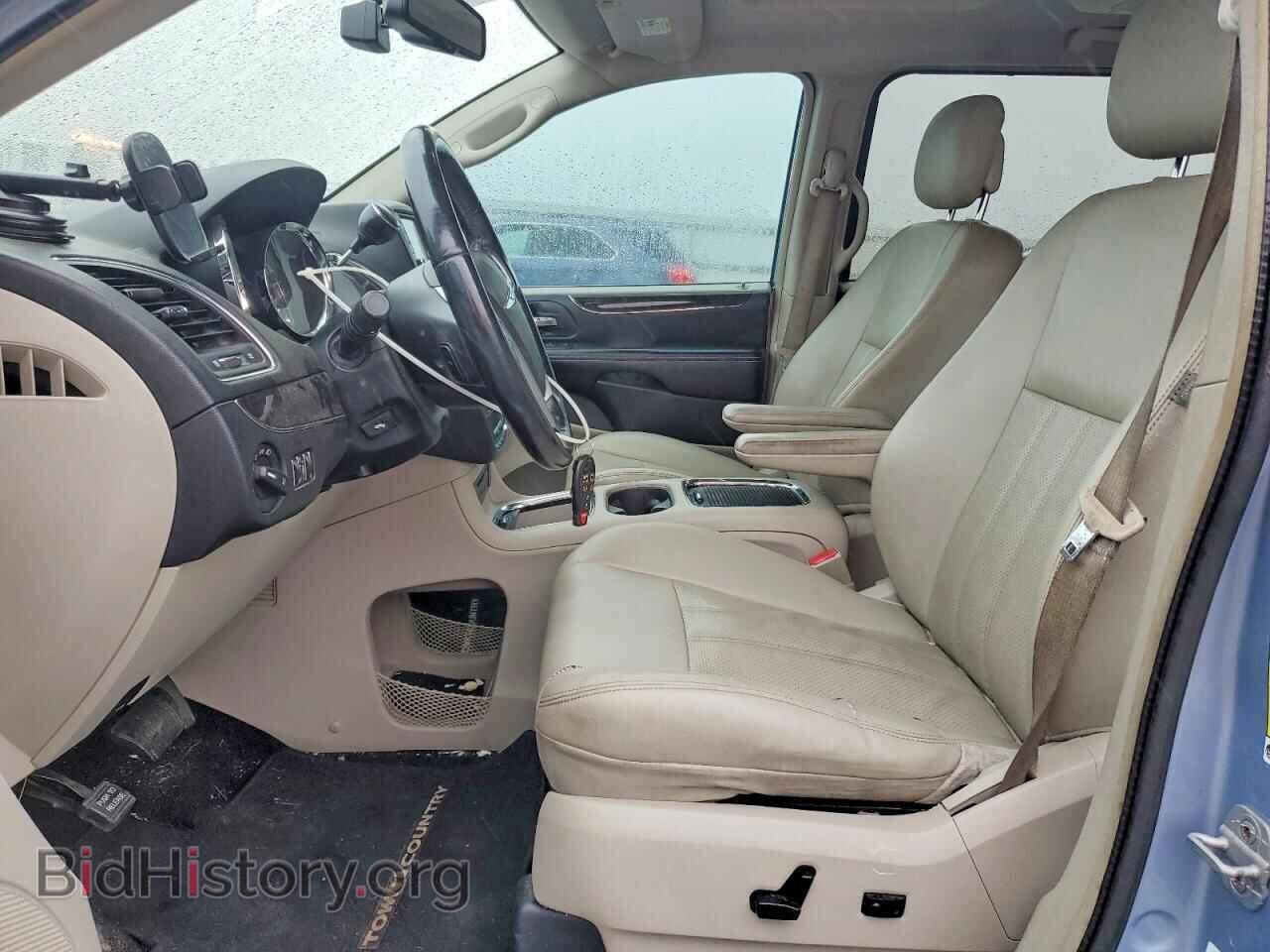 2012 CHRYSLER MINIVAN - VIN: 2C4RC1CG8CR338706 - Фото 7