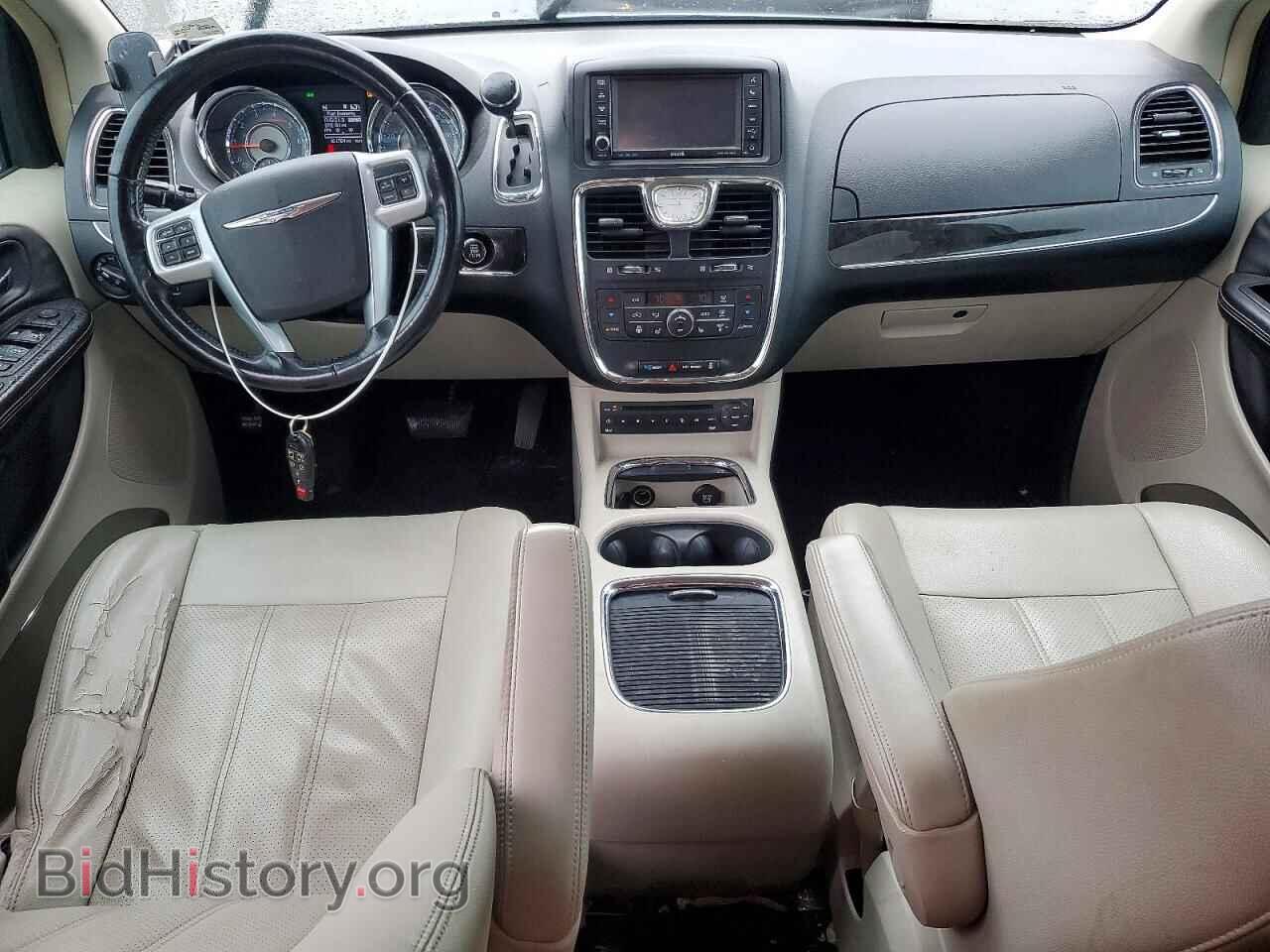 2012 CHRYSLER MINIVAN - VIN: 2C4RC1CG8CR338706 - Фото 8