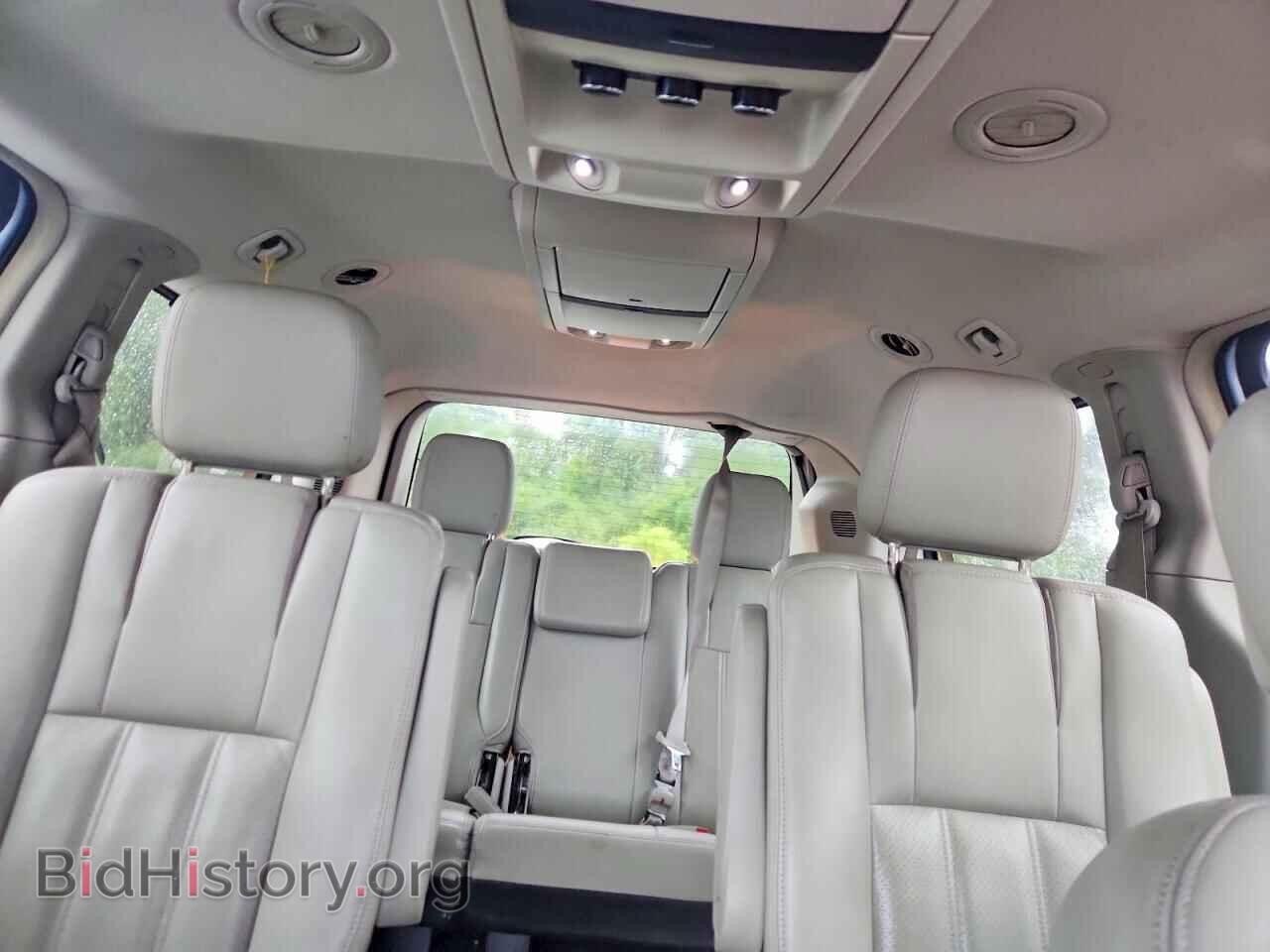 2012 CHRYSLER MINIVAN - VIN: 2C4RC1CG8CR338706 - Фото 10