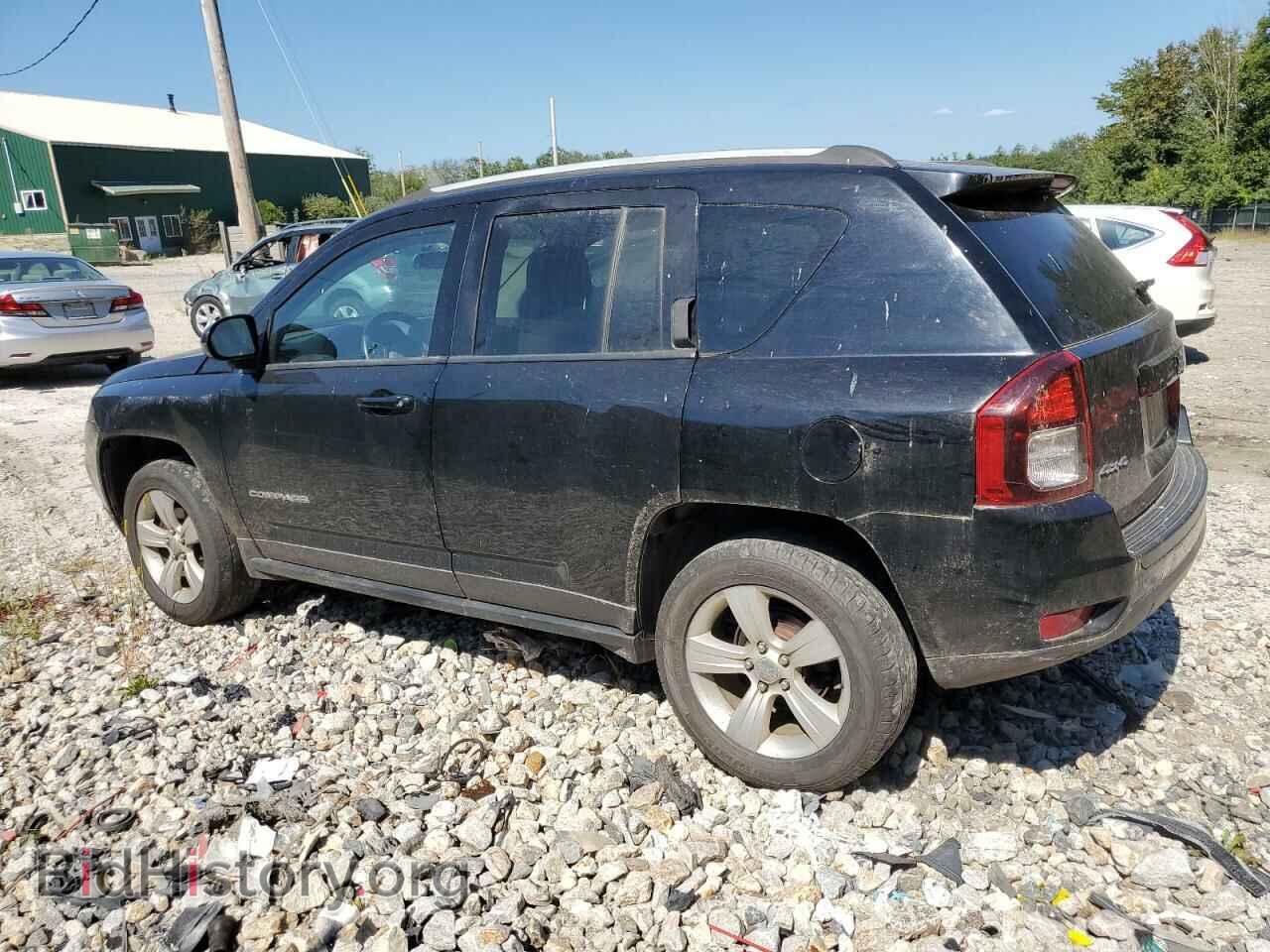 2015 JEEP COMPASS - VIN: 1C4NJDEB8FD244971 - Фото 2