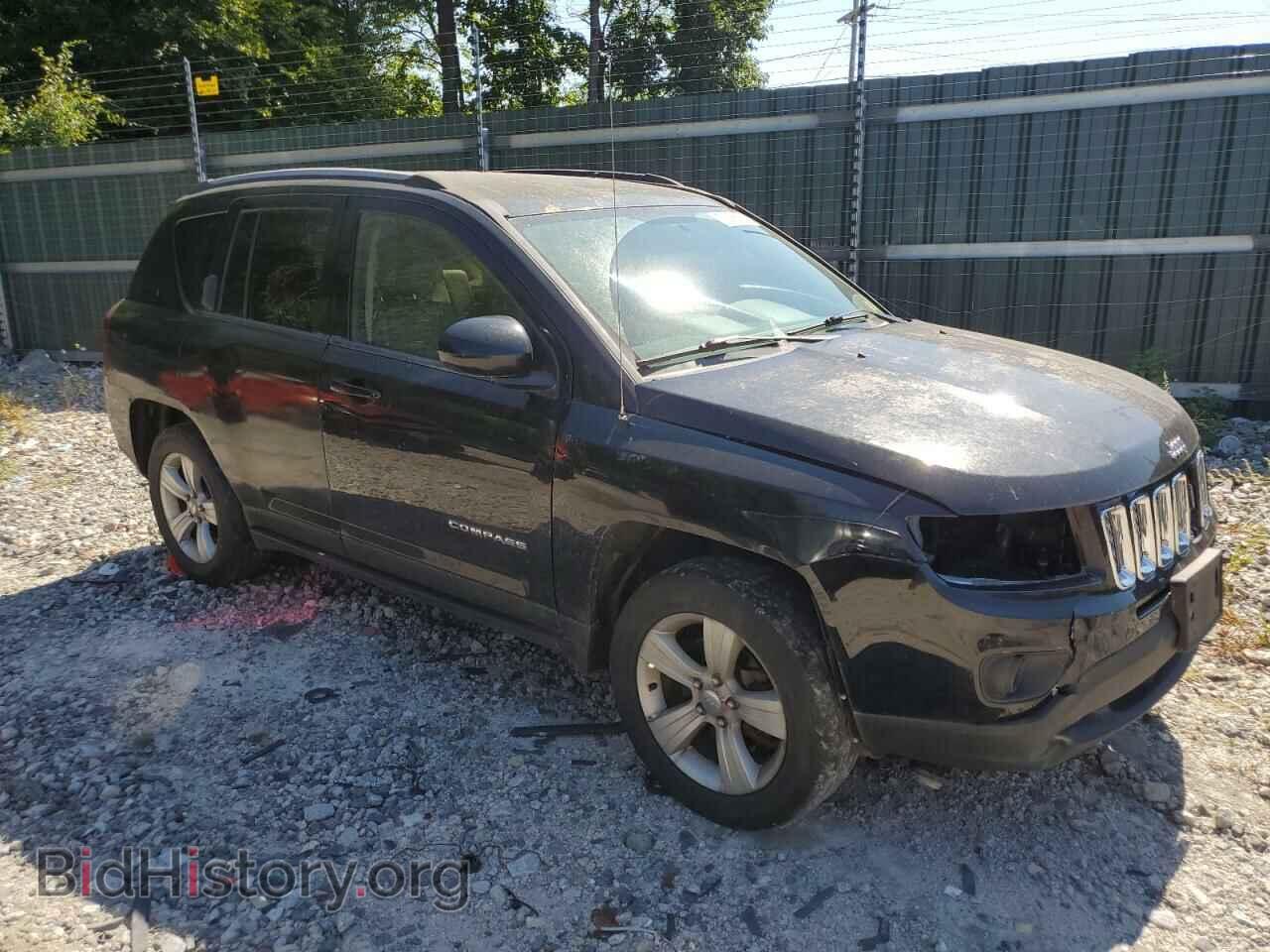 2015 JEEP COMPASS - VIN: 1C4NJDEB8FD244971 - Фото 4