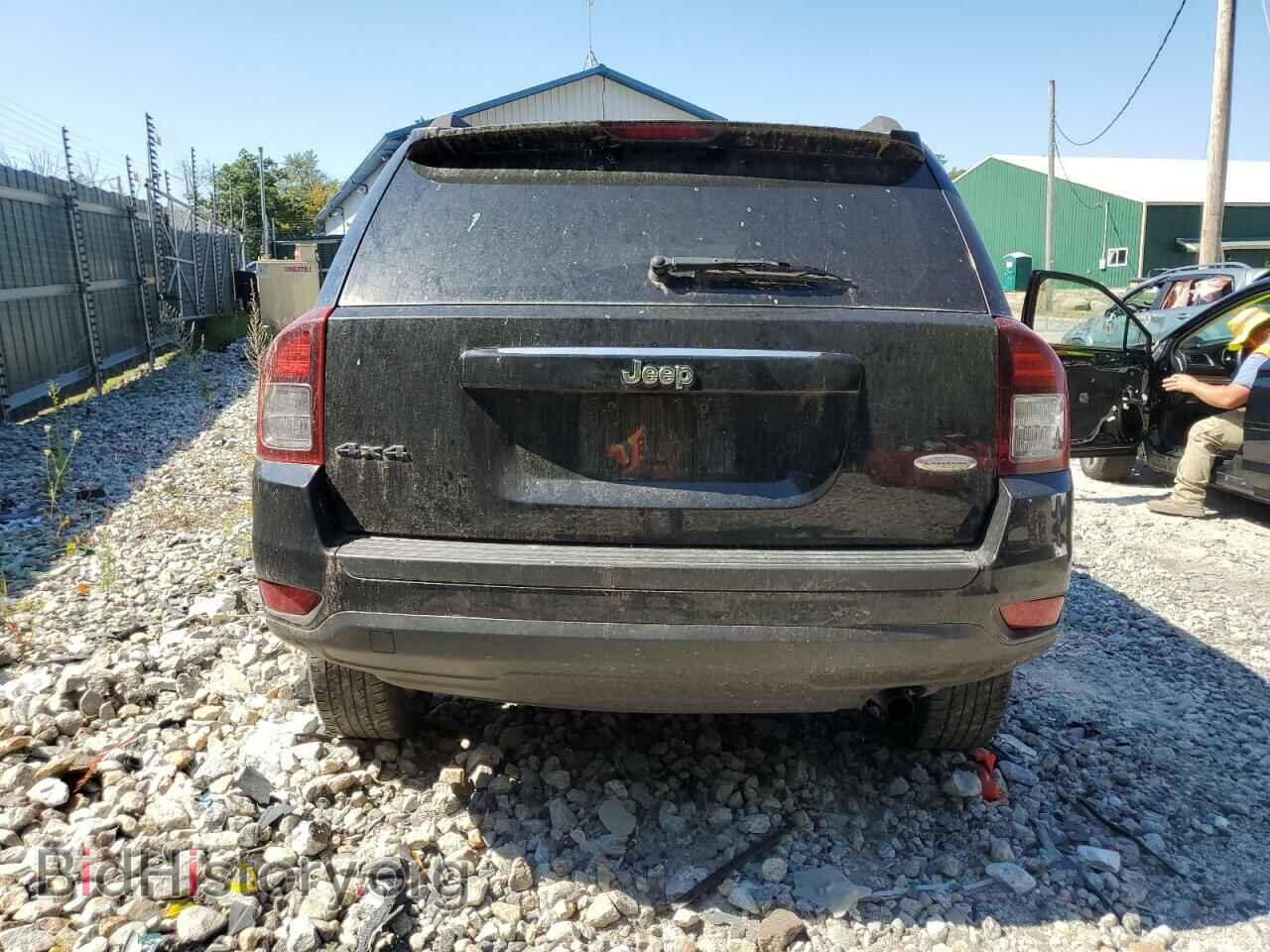 2015 JEEP COMPASS - VIN: 1C4NJDEB8FD244971 - Фото 6