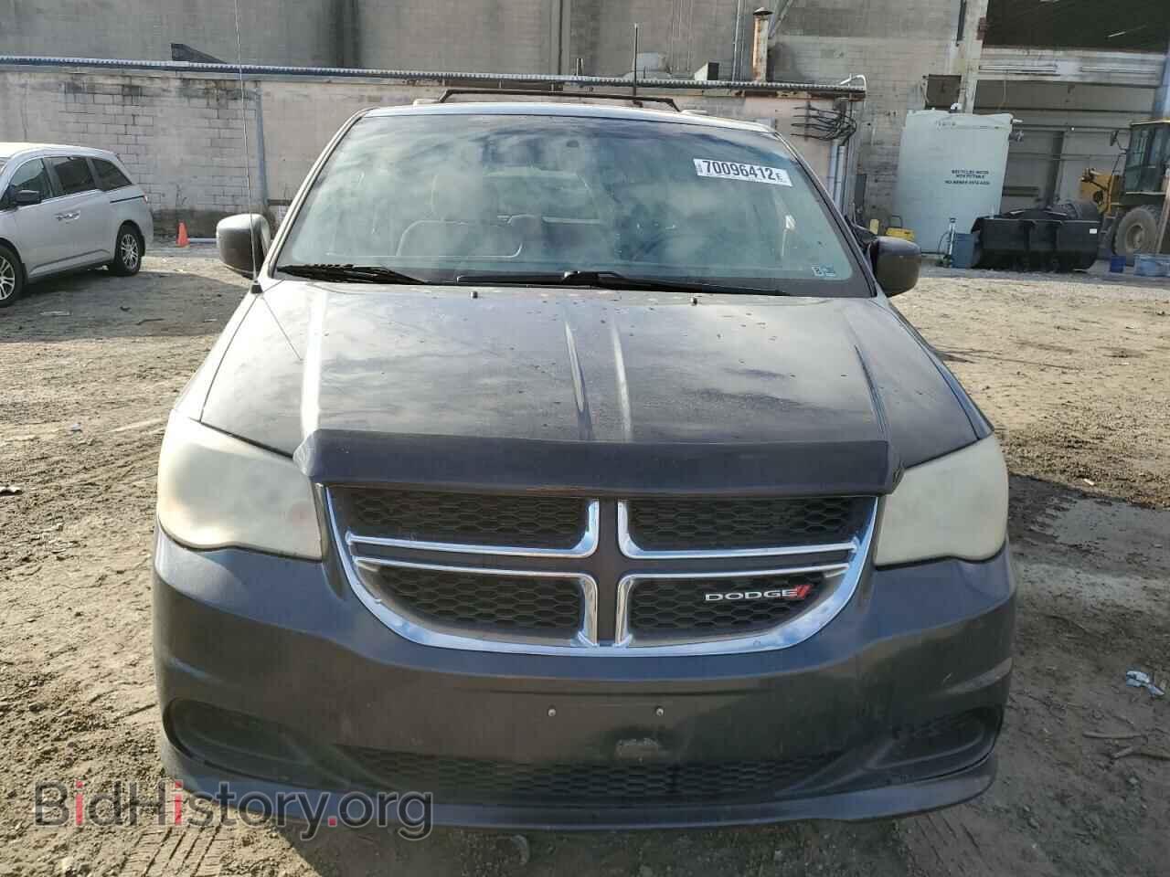 2012 DODGE CARAVAN - VIN: 2C4RDGCG1CR262830 - Фото 5