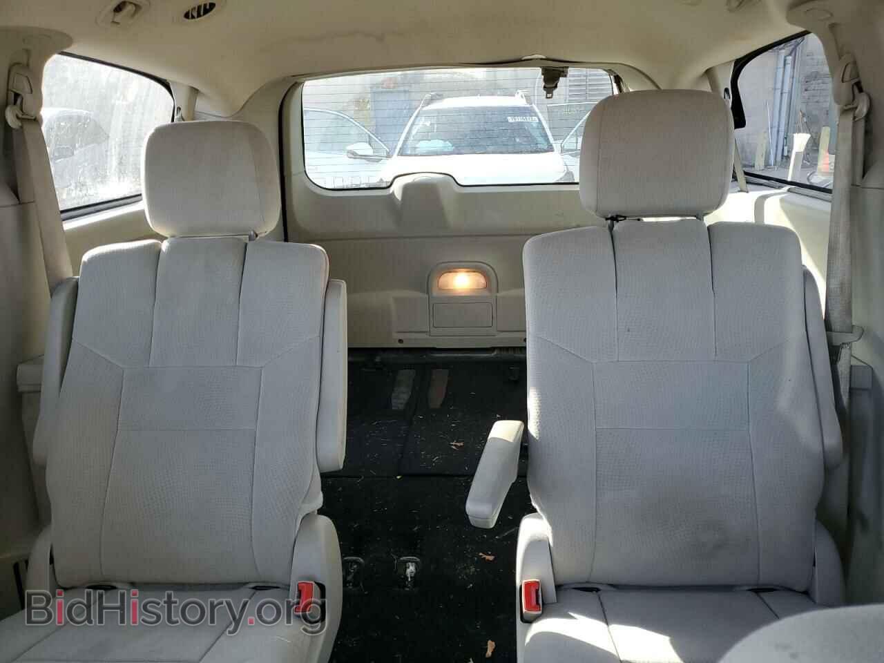 2012 DODGE CARAVAN - VIN: 2C4RDGCG1CR262830 - Фото 10