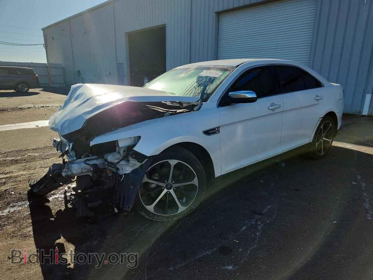 Фотография 1FAHP2F83FG103121 - FORD TAURUS 2015