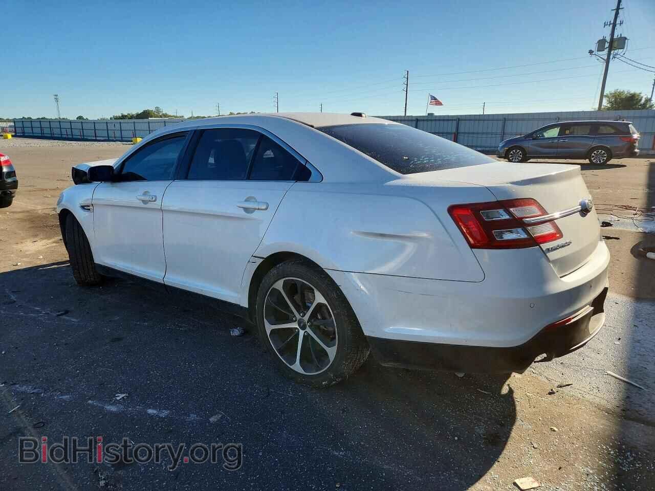 2015 FORD TAURUS - VIN: 1FAHP2F83FG103121 - Photo 2