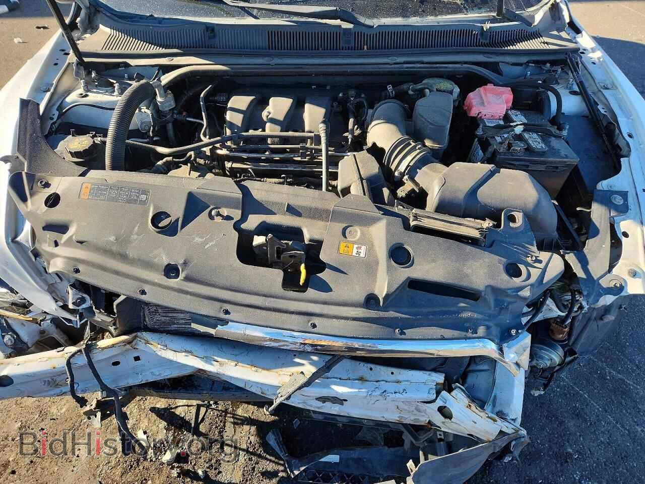 2015 FORD TAURUS - VIN: 1FAHP2F83FG103121 - Photo 11