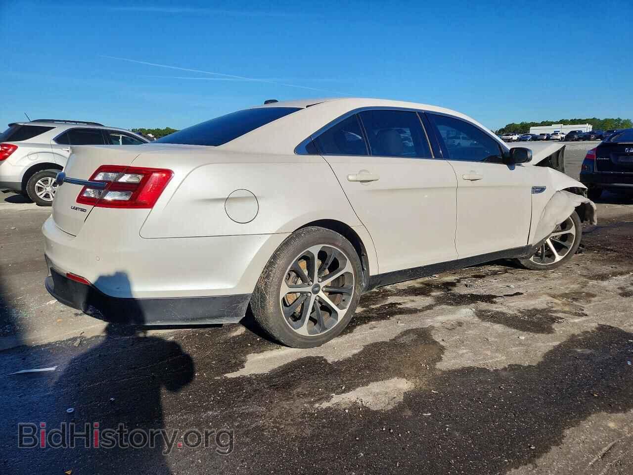 2015 FORD TAURUS - VIN: 1FAHP2F83FG103121 - Photo 3