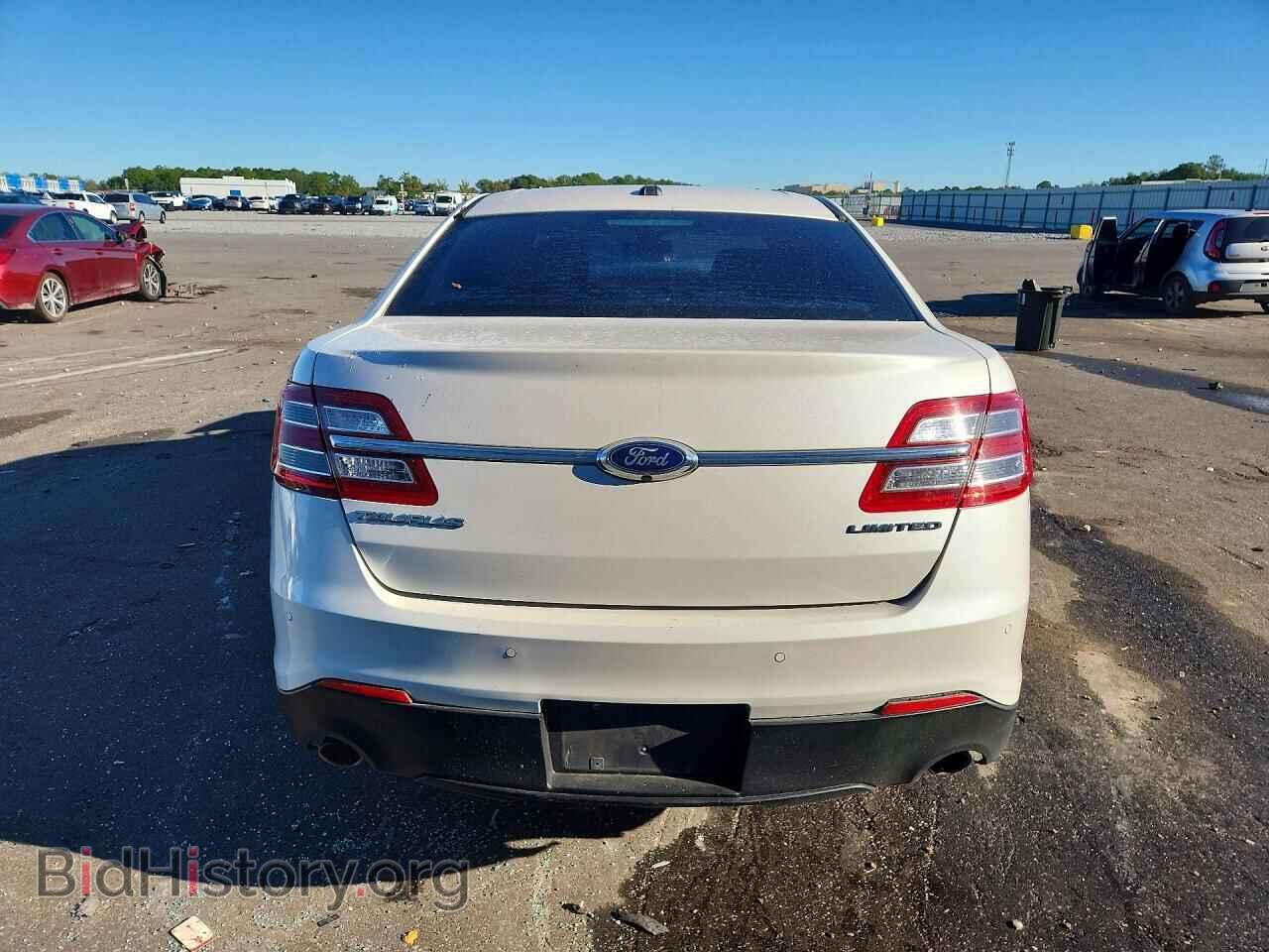 2015 FORD TAURUS - VIN: 1FAHP2F83FG103121 - Photo 6