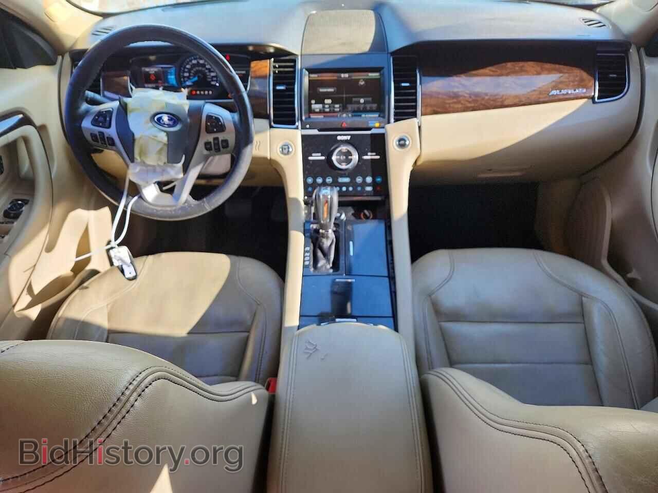 2015 FORD TAURUS - VIN: 1FAHP2F83FG103121 - Photo 8