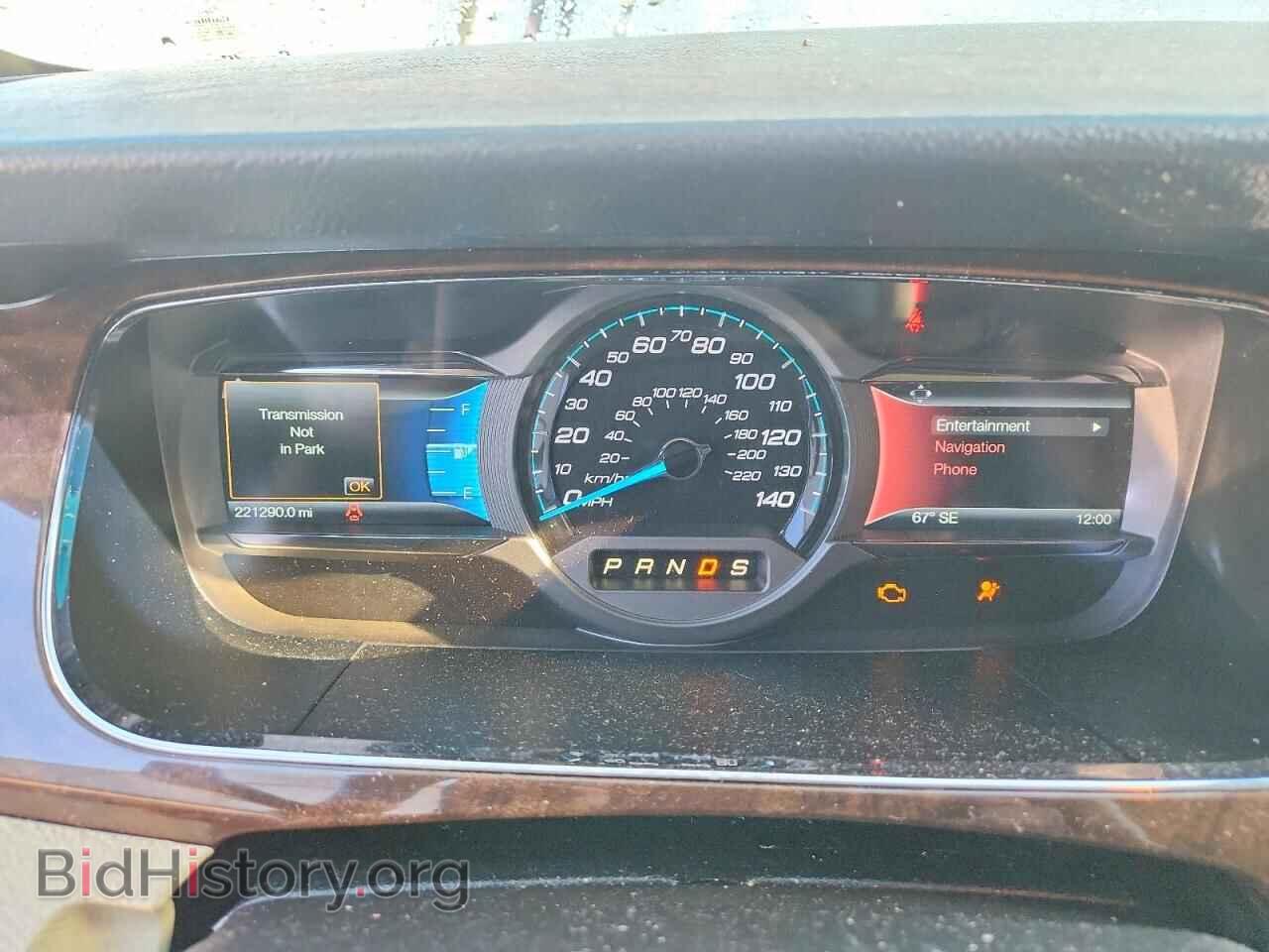 2015 FORD TAURUS - VIN: 1FAHP2F83FG103121 - Photo 9