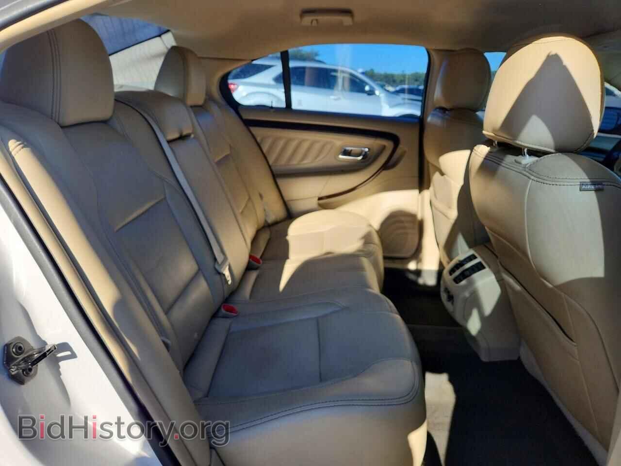 2015 FORD TAURUS - VIN: 1FAHP2F83FG103121 - Photo 10