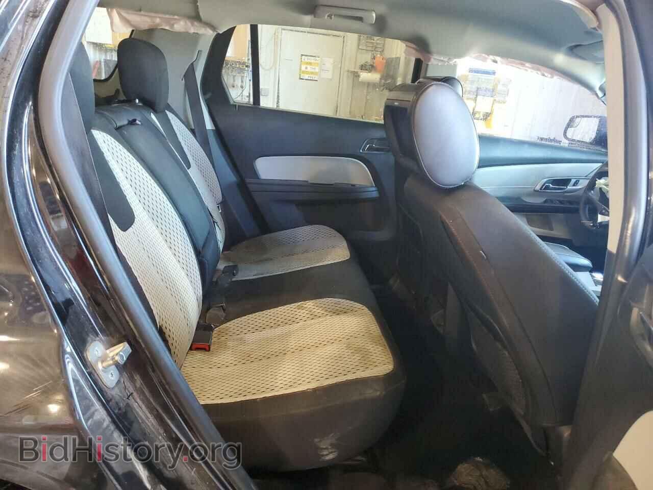 2014 GMC TERRAIN - VIN: 2GKALMEK4E6322284 - Photo 11