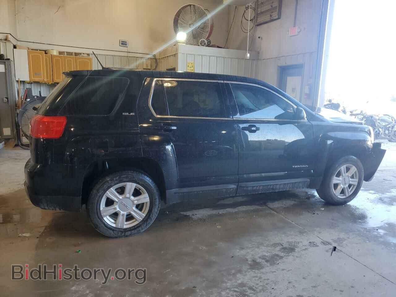 2014 GMC TERRAIN - VIN: 2GKALMEK4E6322284 - Photo 3