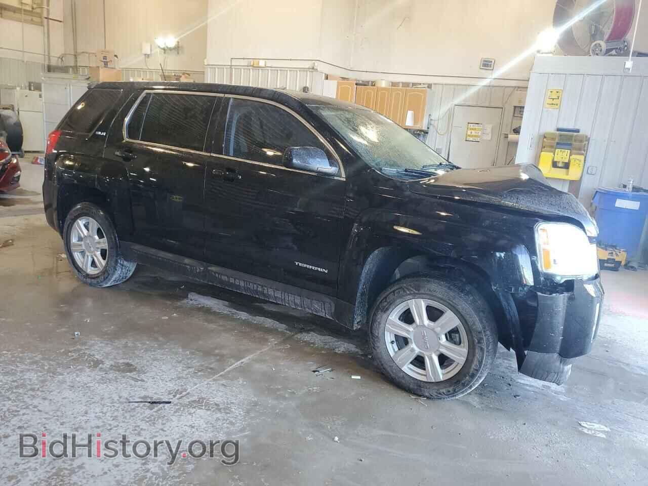 2014 GMC TERRAIN - VIN: 2GKALMEK4E6322284 - Photo 4