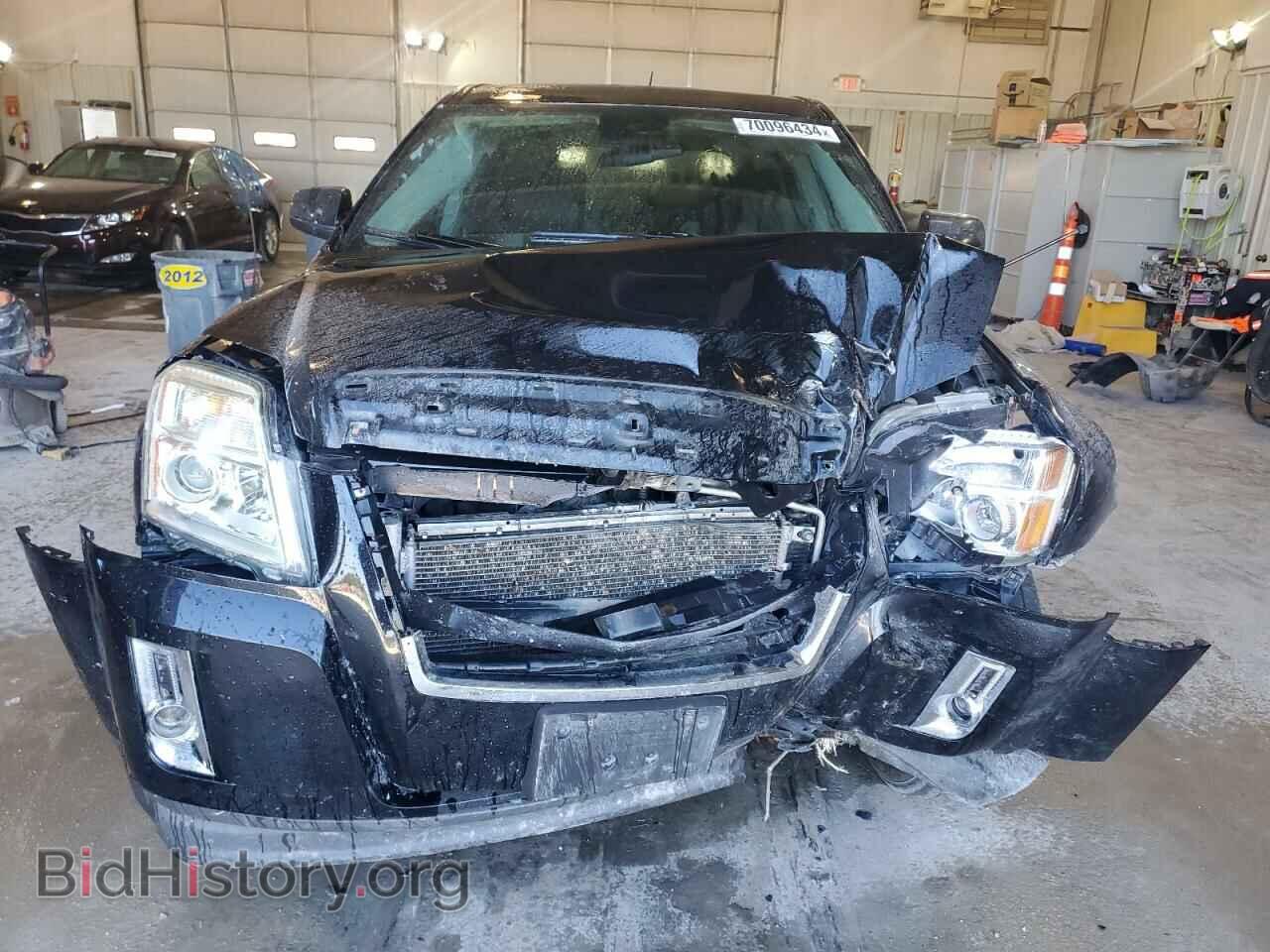 2014 GMC TERRAIN - VIN: 2GKALMEK4E6322284 - Photo 5