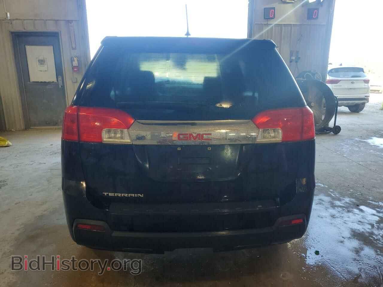2014 GMC TERRAIN - VIN: 2GKALMEK4E6322284 - Photo 6