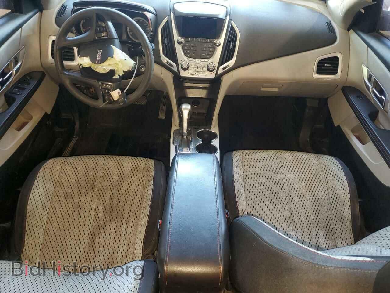 2014 GMC TERRAIN - VIN: 2GKALMEK4E6322284 - Photo 8