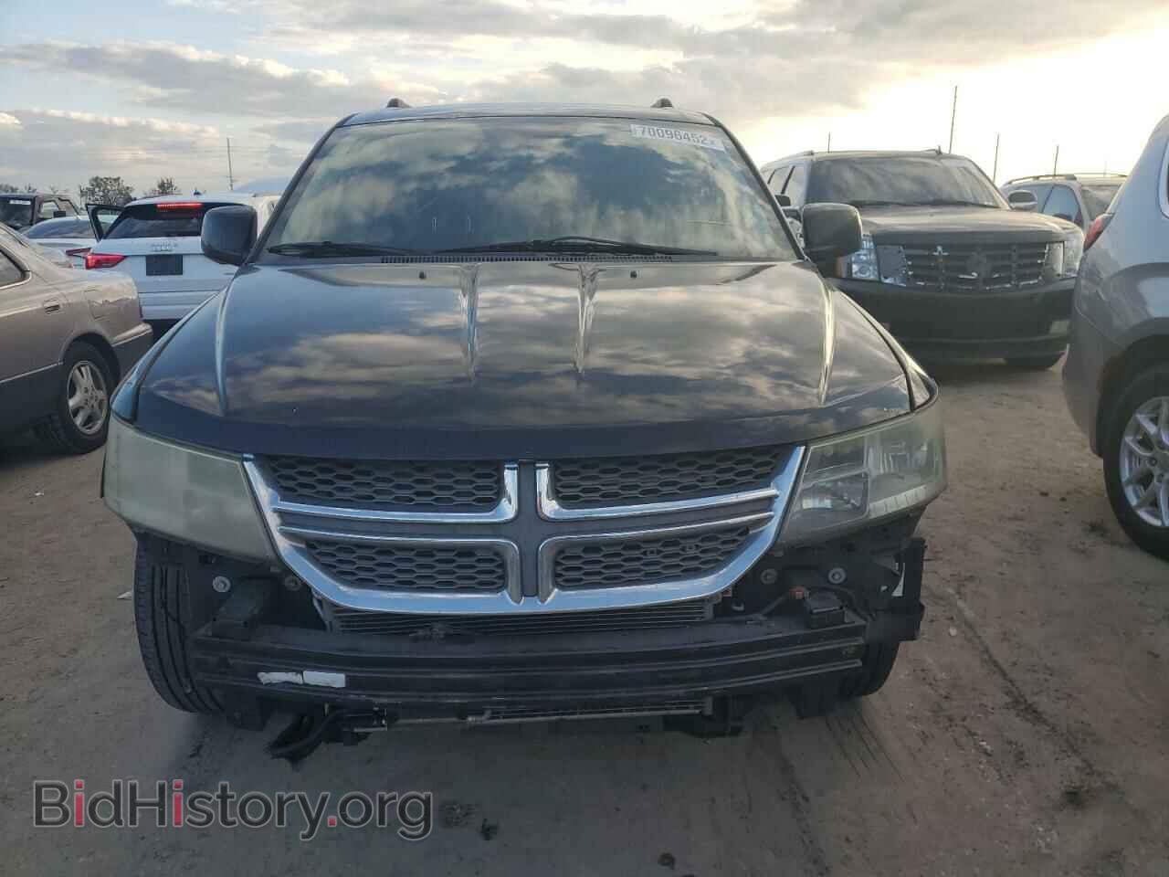 2014 DODGE JOURNEY - VIN: 3C4PDCBG2ET142911 - Фото 5