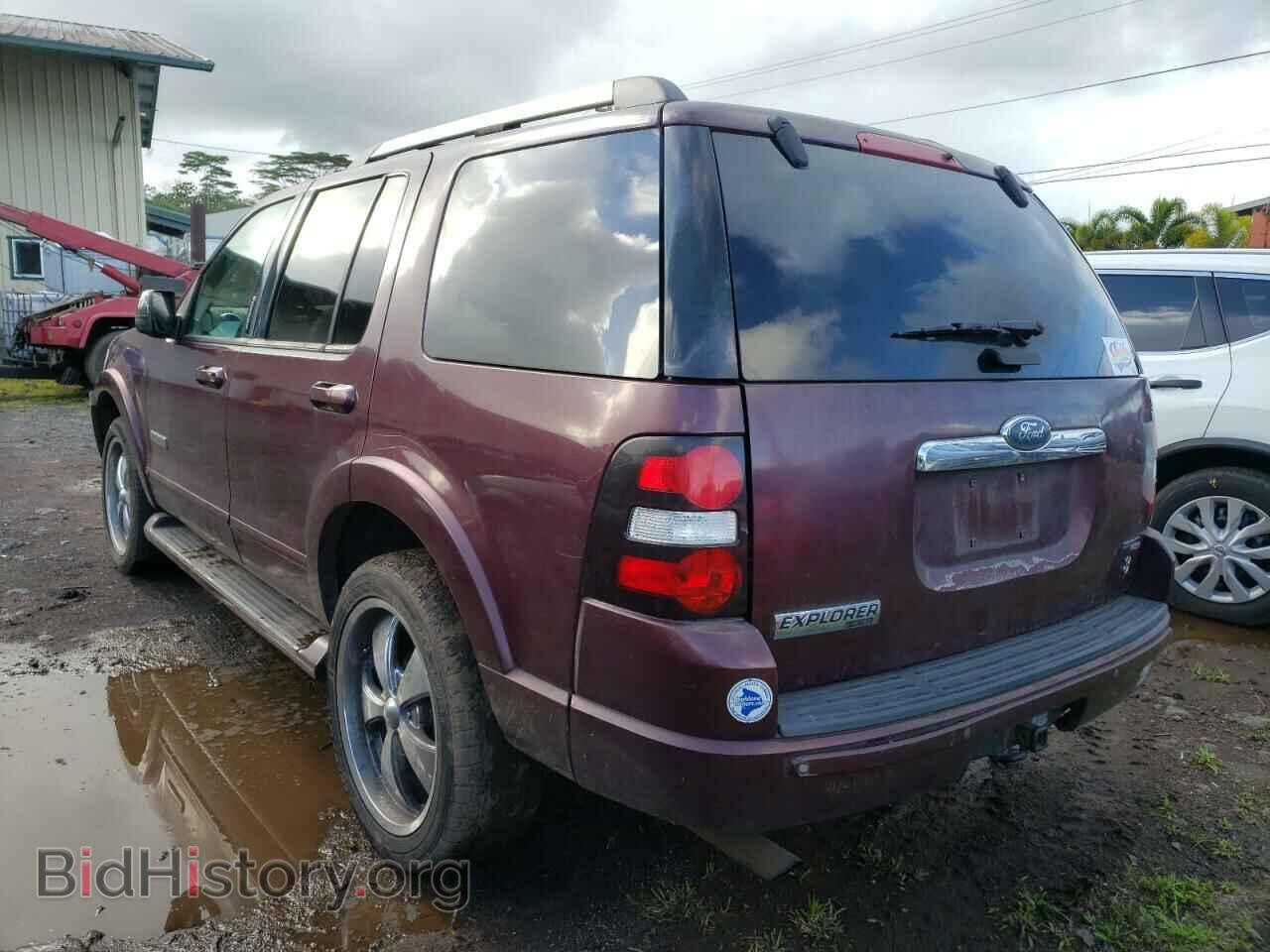 2006 FORD EXPLORER - VIN: 1FMEU65806UB68407 - Фото 3