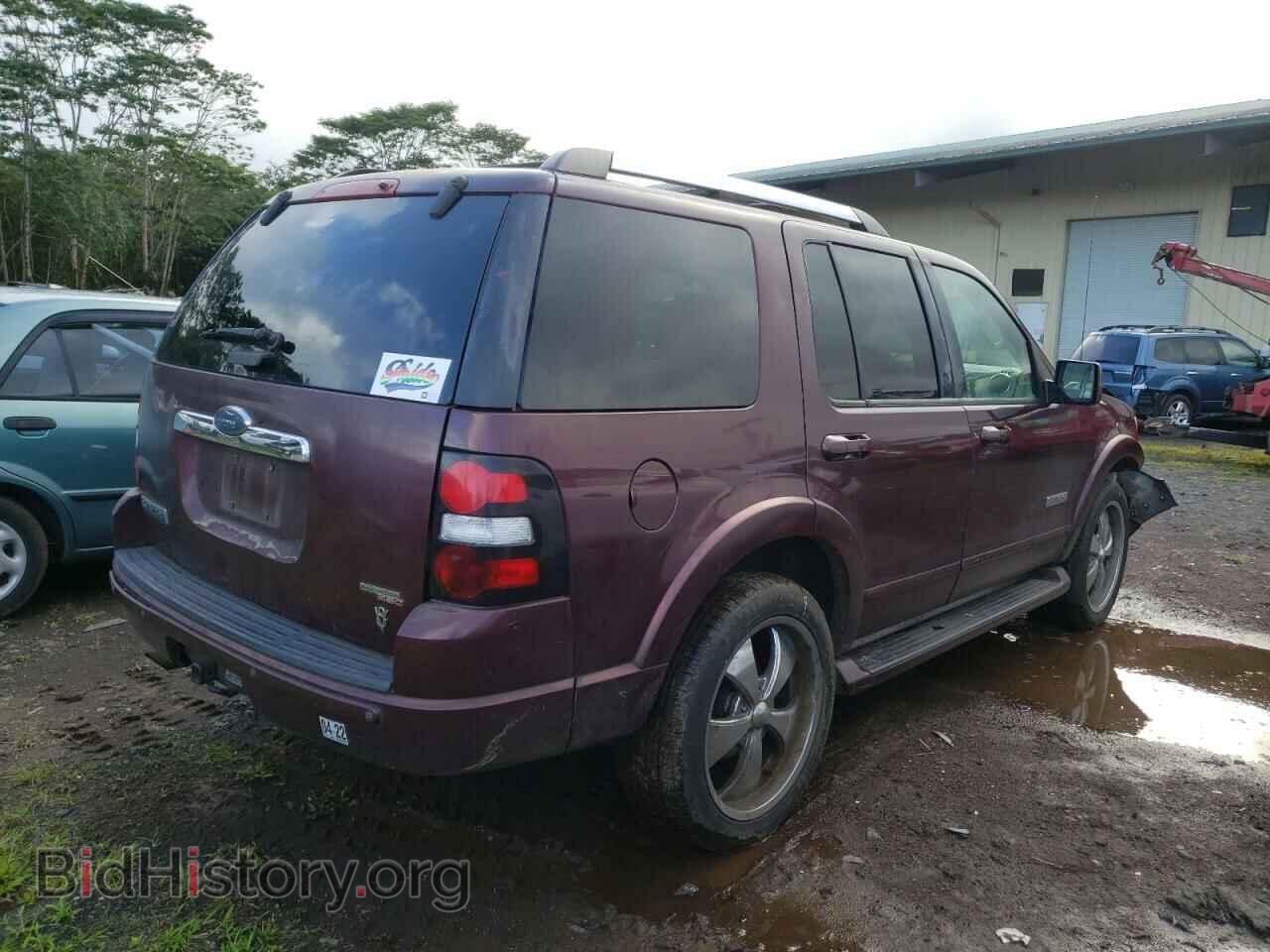 2006 FORD EXPLORER - VIN: 1FMEU65806UB68407 - Фото 4