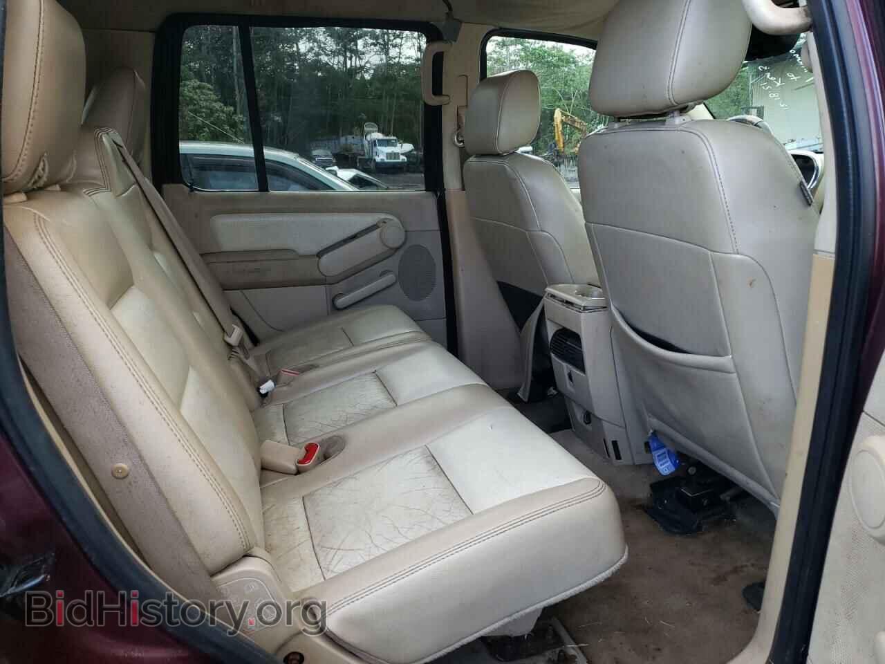2006 FORD EXPLORER - VIN: 1FMEU65806UB68407 - Фото 6