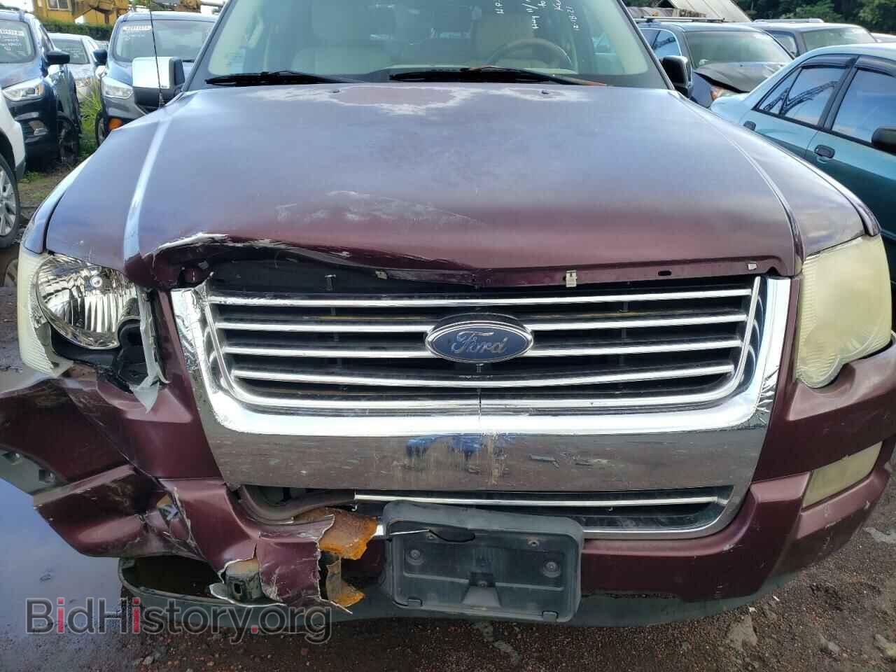2006 FORD EXPLORER - VIN: 1FMEU65806UB68407 - Фото 7