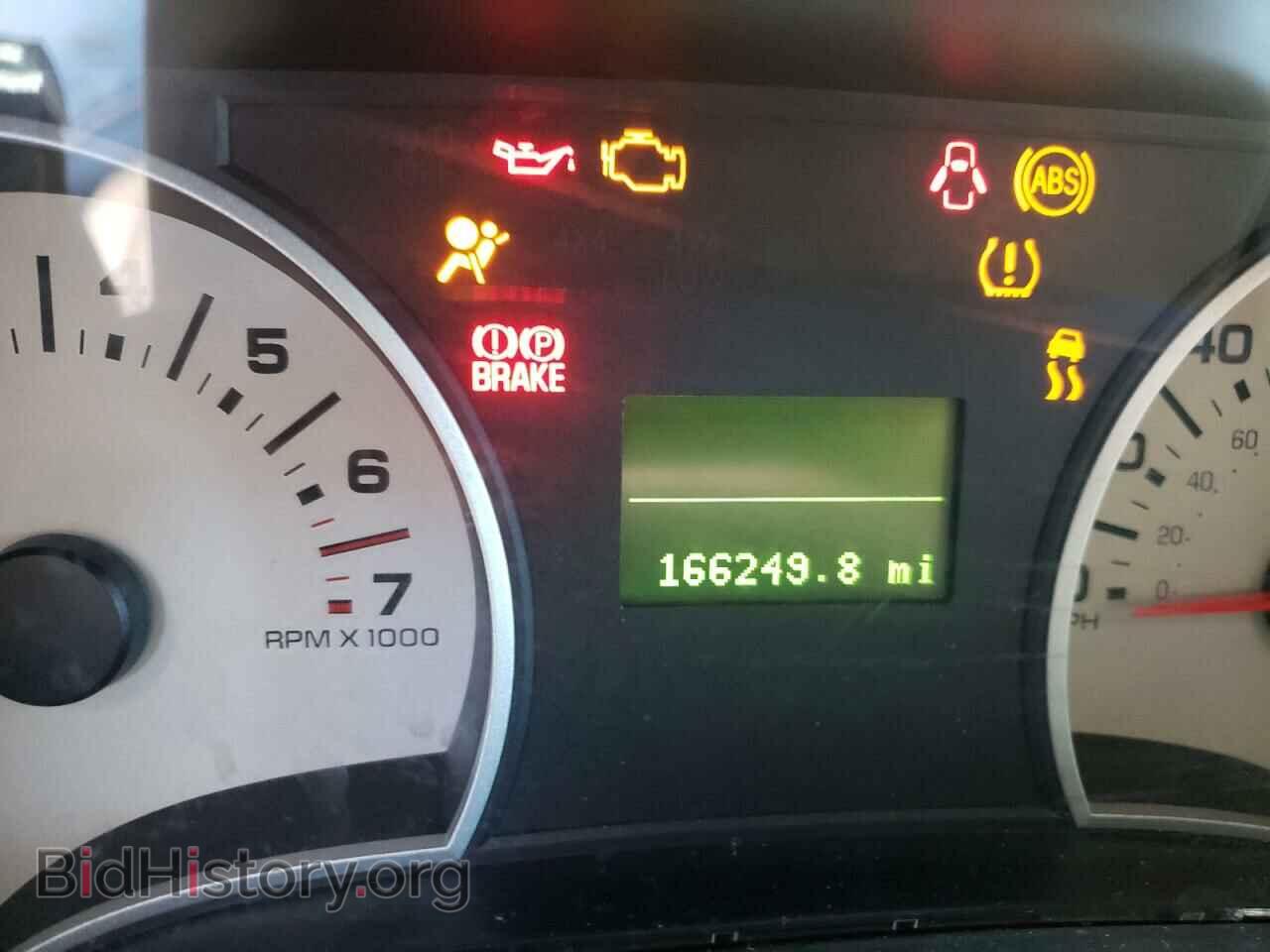 2006 FORD EXPLORER - VIN: 1FMEU65806UB68407 - Фото 8