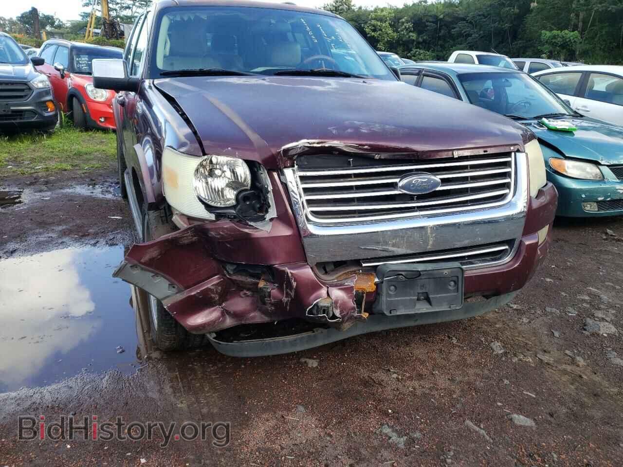 2006 FORD EXPLORER - VIN: 1FMEU65806UB68407 - Фото 9