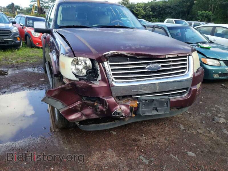 2006 Ford EXPLORER (VIN 1FMEU65806UB68407) — фото 9 из 10