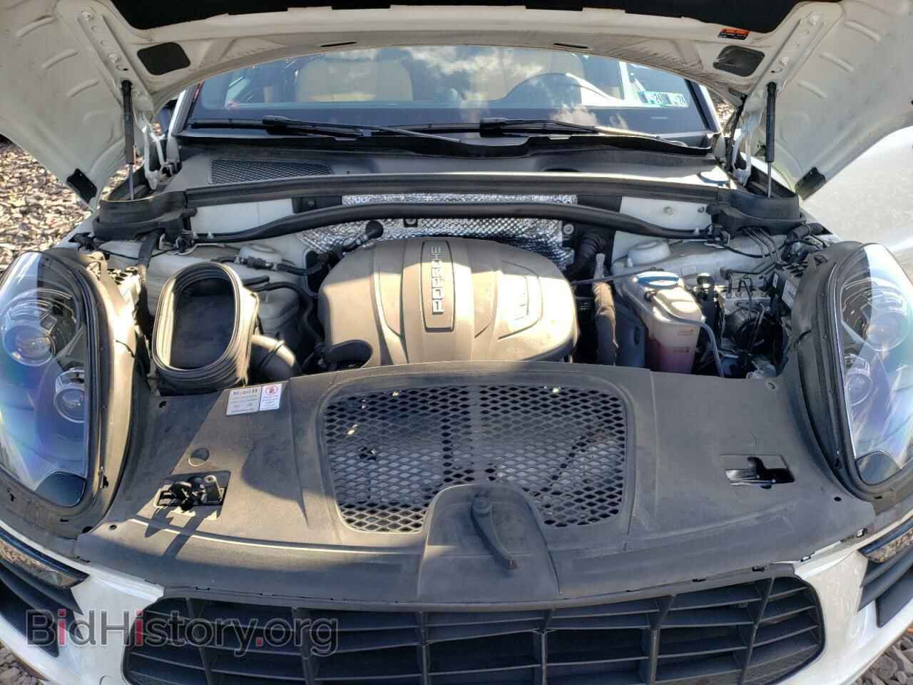 2018 PORSCHE MACAN - VIN: WP1AA2A59JLB24015 - Фото 12