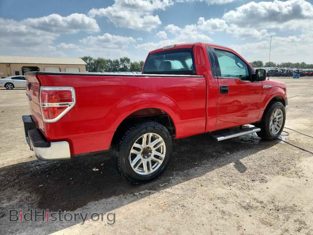 2013 FORD All Models - VIN: 1FTMF1CF9DKF83040 - Photo 3