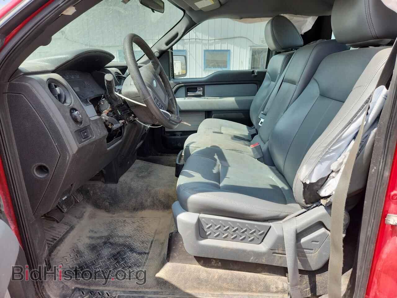 2013 FORD All Models - VIN: 1FTMF1CF9DKF83040 - Photo 7