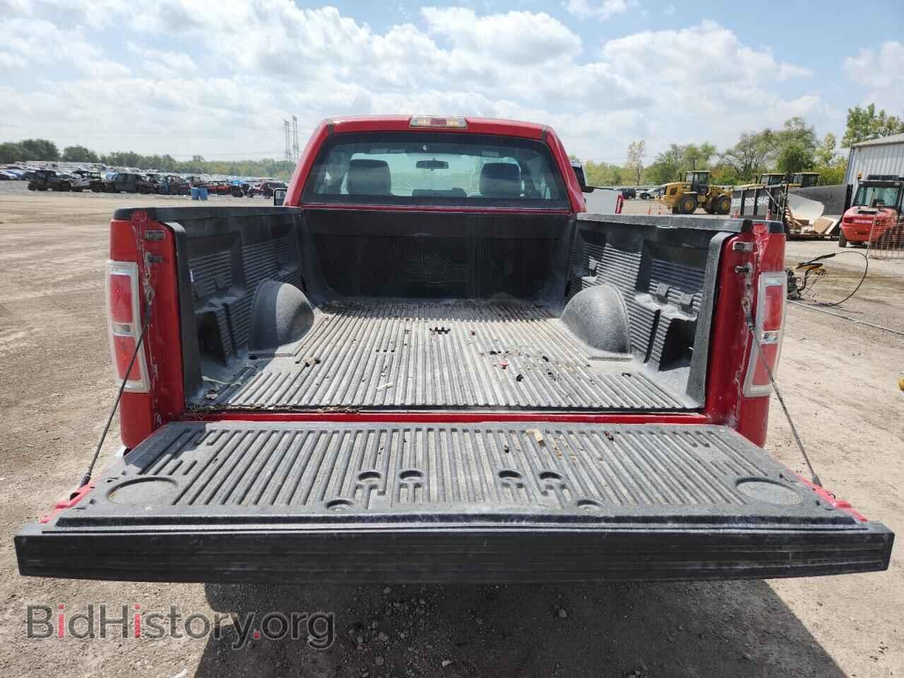 2013 FORD All Models - VIN: 1FTMF1CF9DKF83040 - Photo 10