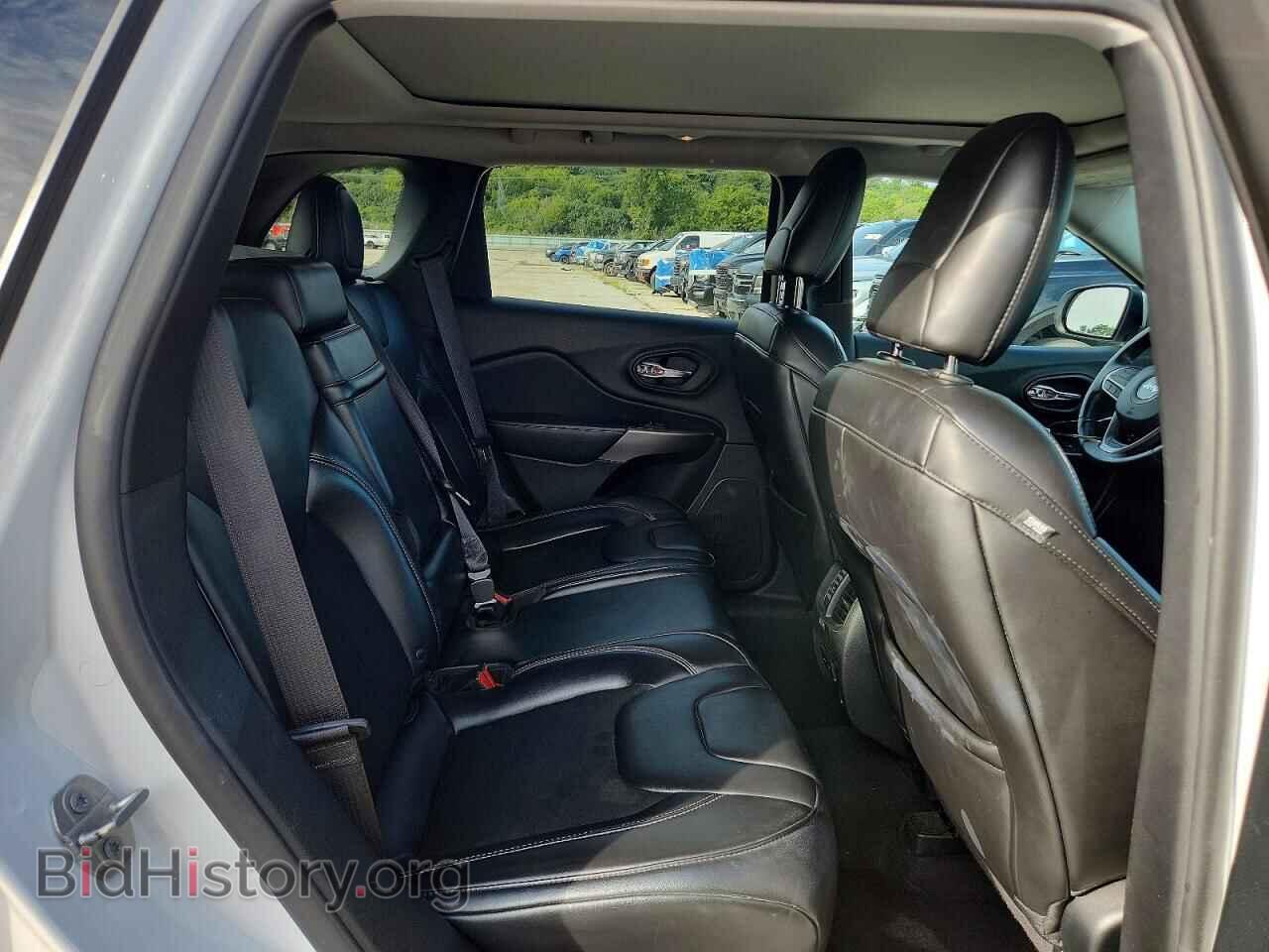 2019 JEEP CHEROKEE - VIN: 1C4PJMLB0KD238751 - Photo 11