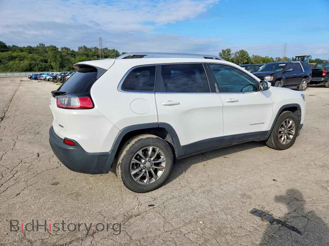 2019 JEEP CHEROKEE - VIN: 1C4PJMLB0KD238751 - Photo 3