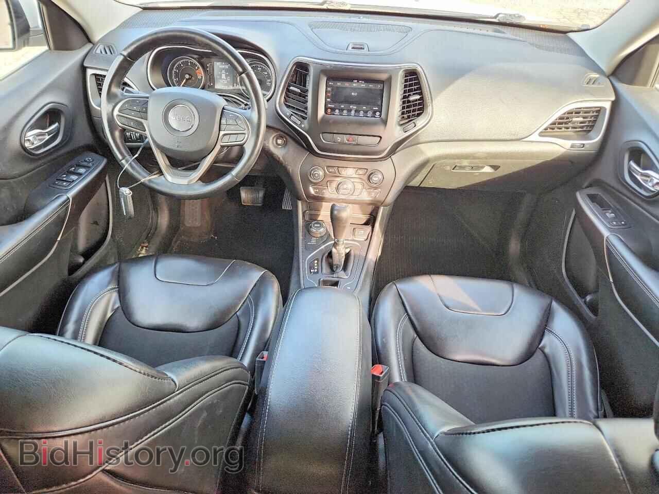 2019 JEEP CHEROKEE - VIN: 1C4PJMLB0KD238751 - Photo 8