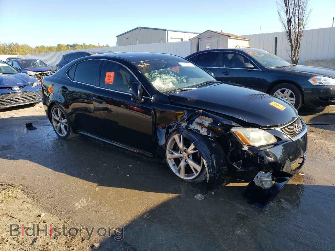 2006 LEXUS IS - VIN: JTHBK262465016333 - Фото 4