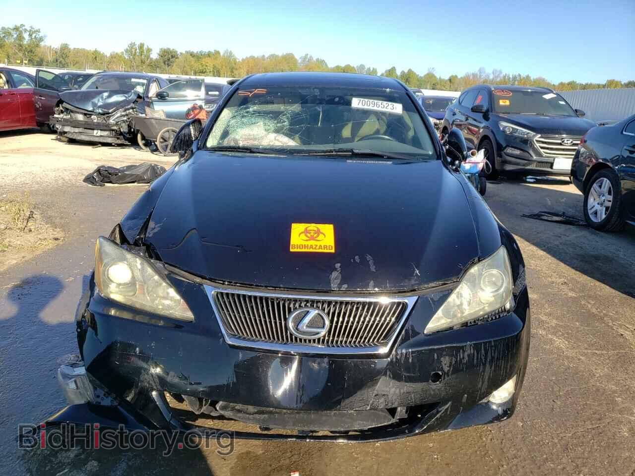 2006 LEXUS IS - VIN: JTHBK262465016333 - Фото 5