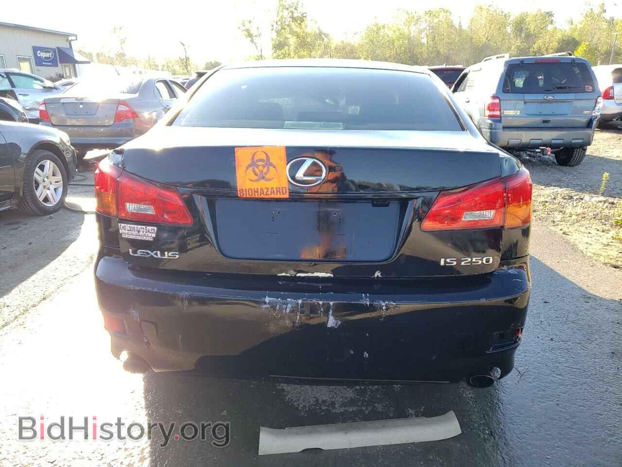 2006 LEXUS IS - VIN: JTHBK262465016333 - Фото 6