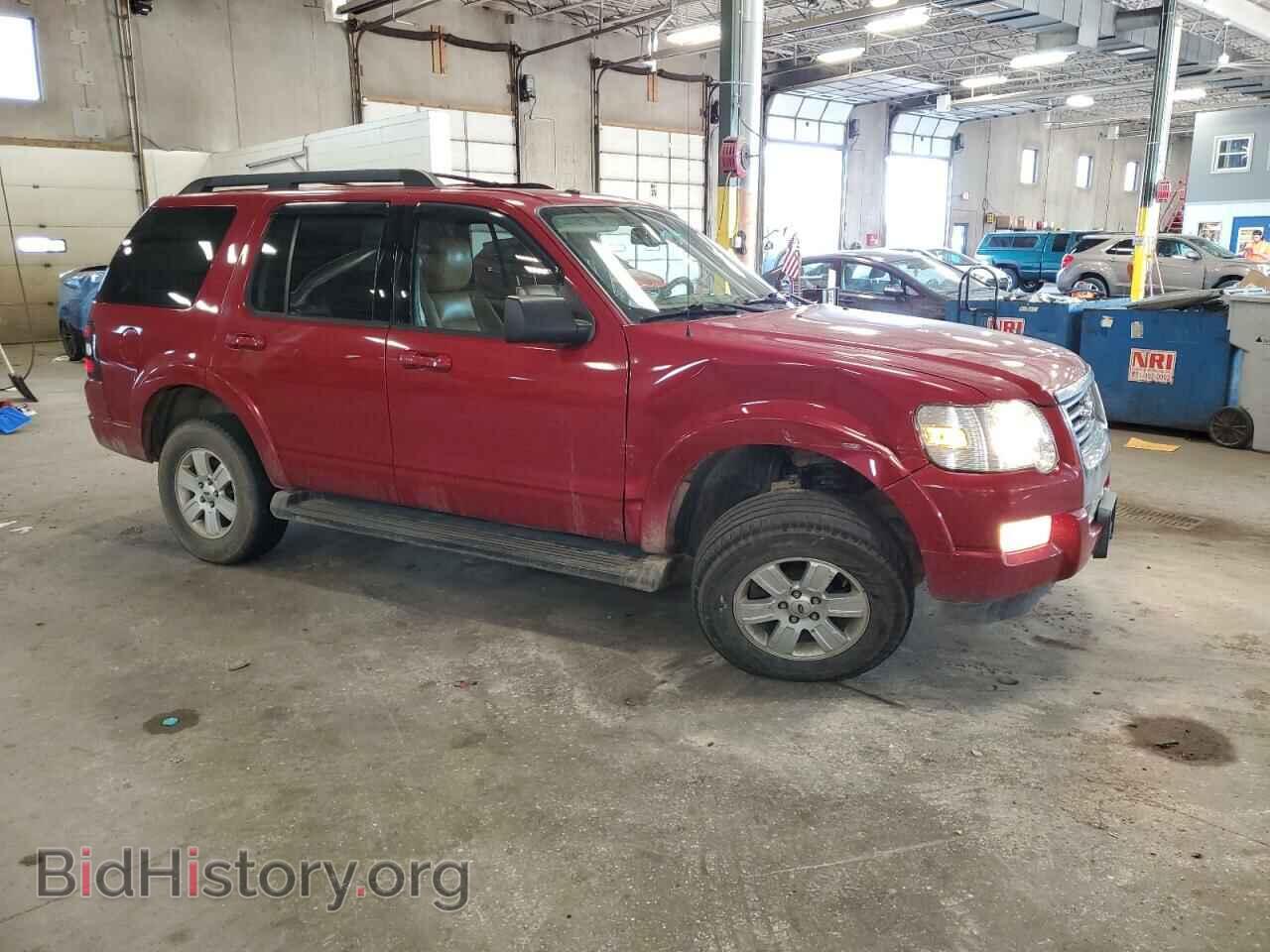 2010 FORD EXPLORER - VIN: 1FMEU6DE8AUA68328 - Фото 4