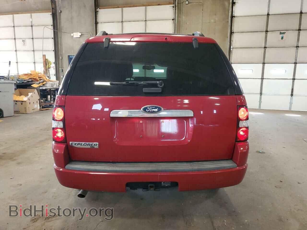 2010 FORD EXPLORER - VIN: 1FMEU6DE8AUA68328 - Фото 6